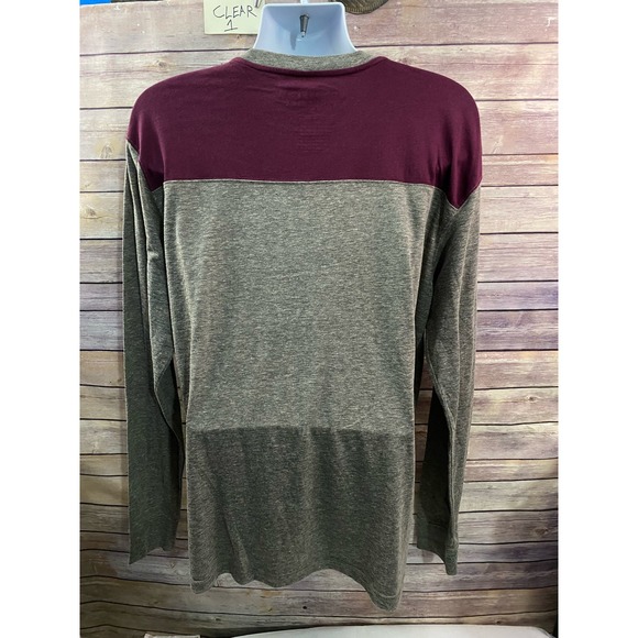 Colosseum University of Minnesota Maroon and Yellow Shirt Mens XL - Picture 2 of 11